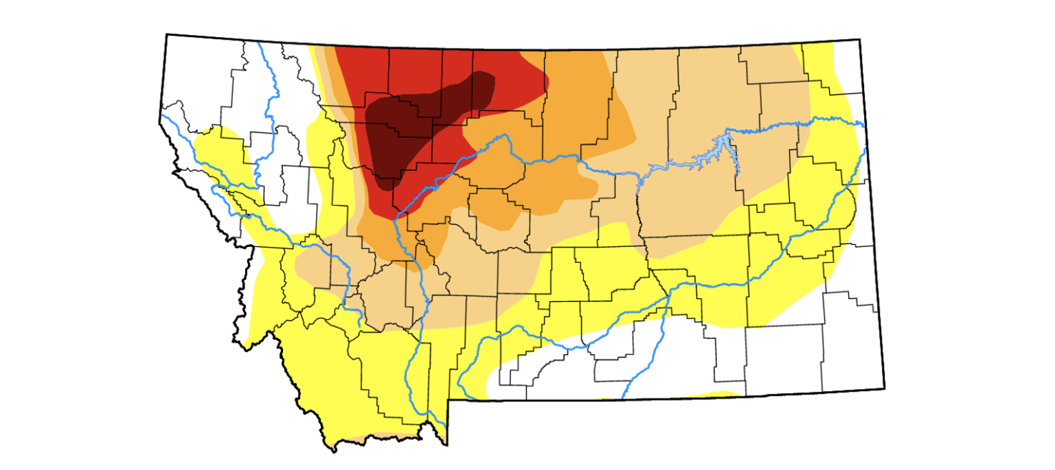 Drought Map