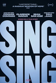 Sing Sing movie poster