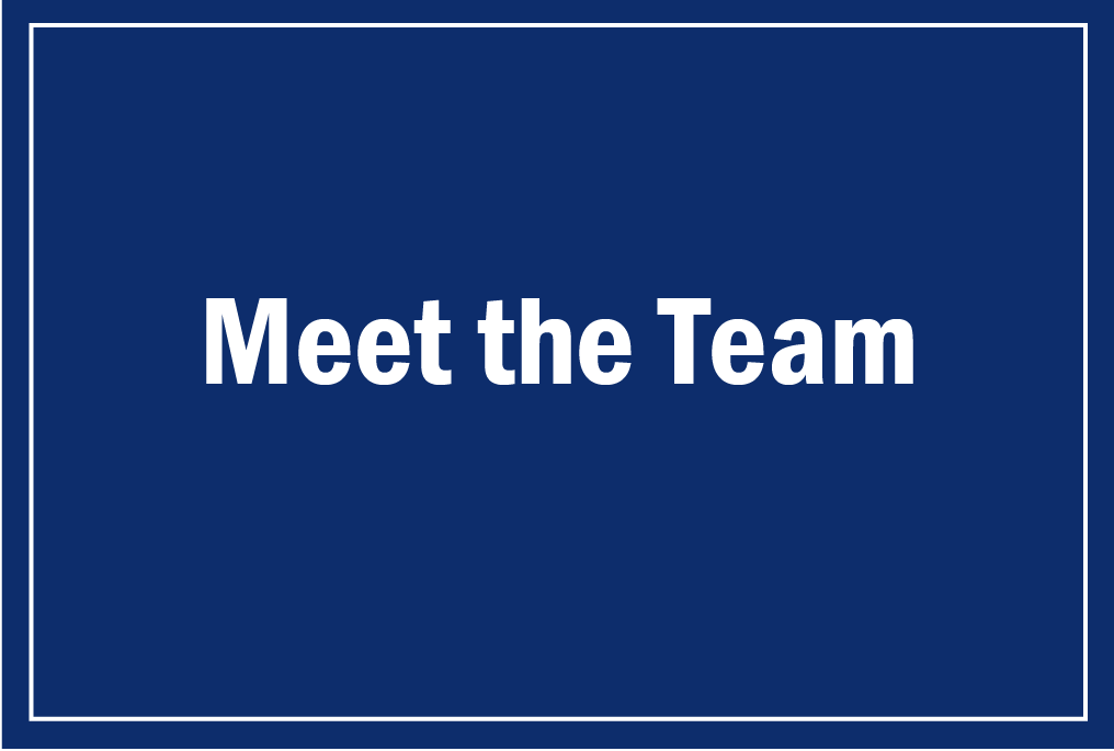 Meet the Team