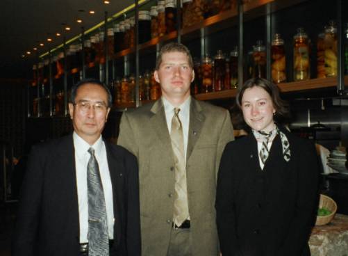 2004 Starzen Internship