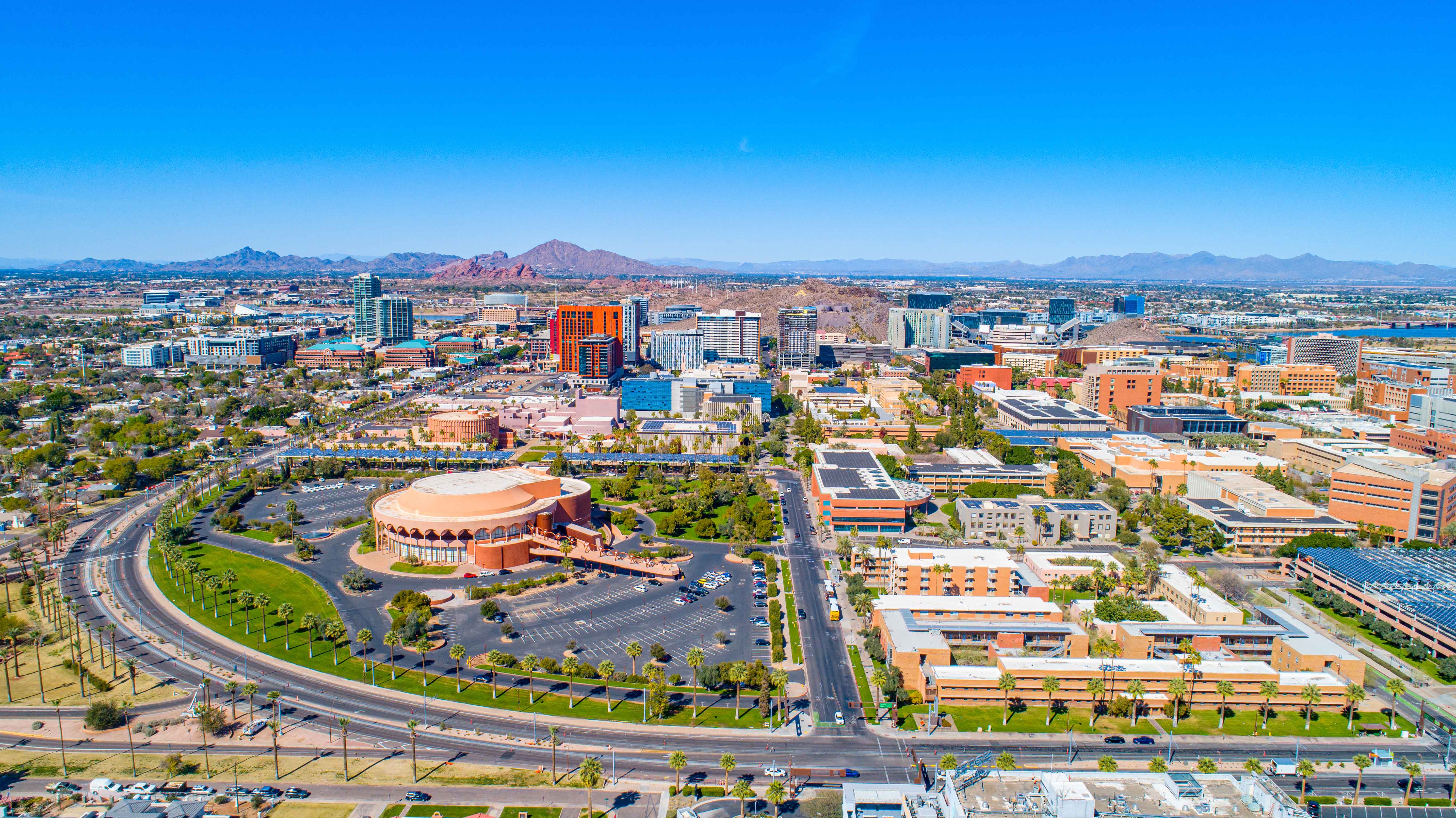 Tempe Arizona