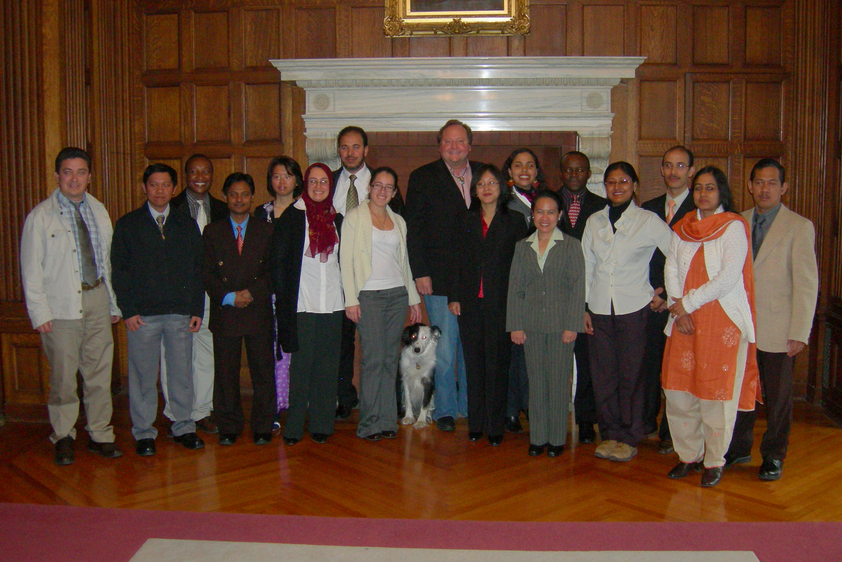 ILEP fellows 2009