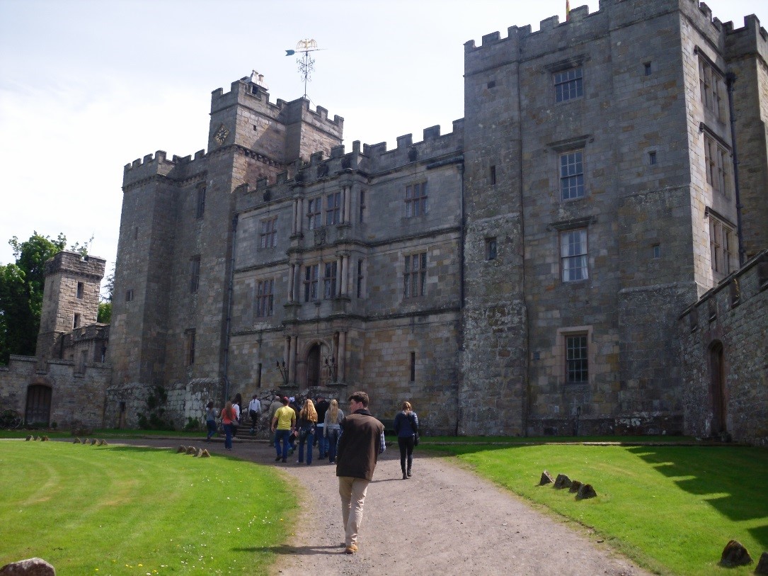 Chillingham Castle