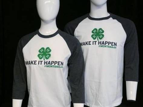 make it happen adult shirt