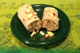 apple wrap