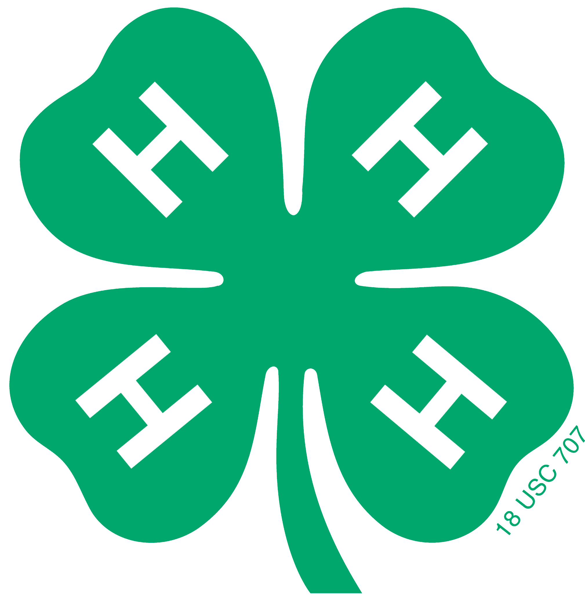 4-H Clover