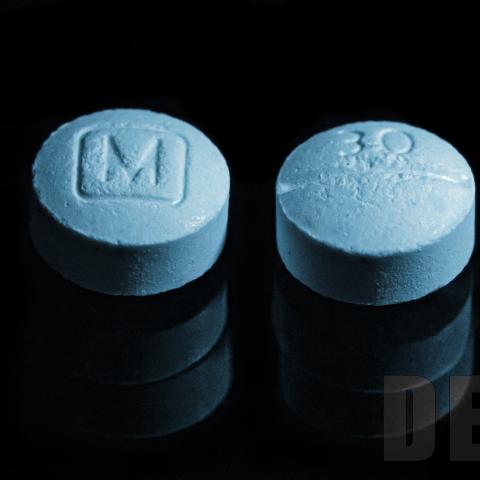 counterfeit oxy