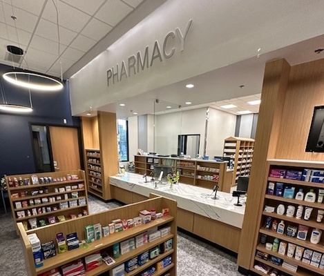 Pharmacy