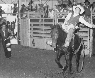 College National Finals Rodeo