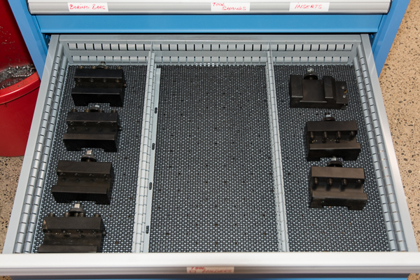 Lathe Tooling