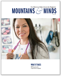 Fall 2015 Mountains & Minds