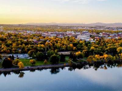 Great Falls, MT