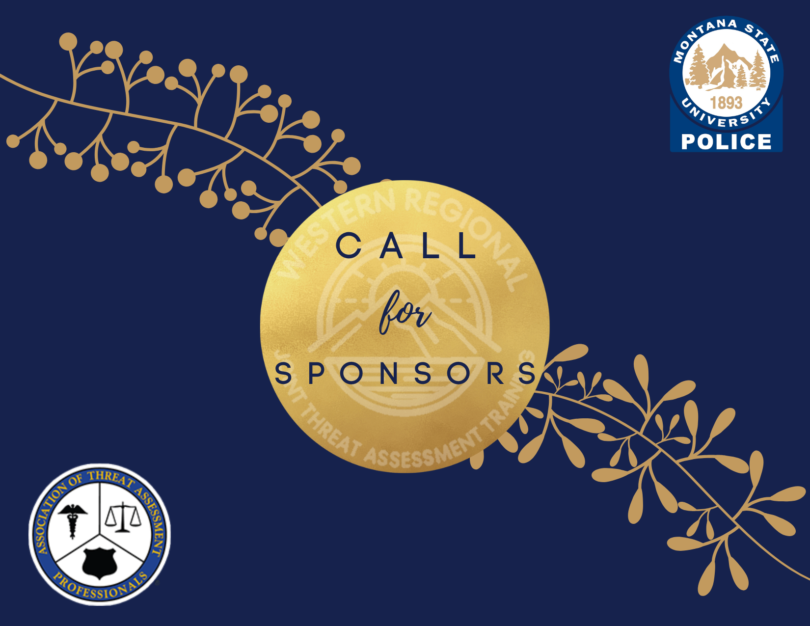 Call for Sponsors