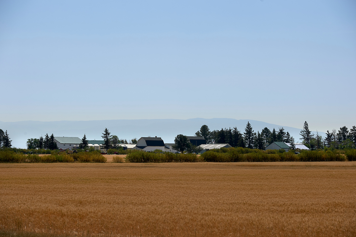 Central Ag Research Center