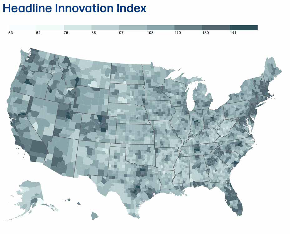 Headline Innovation Index