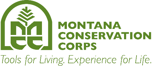 Montana Conservation Corps logo