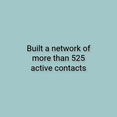 network statistic