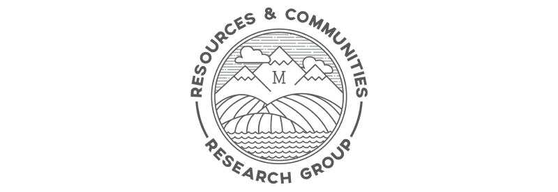 Resources and Community Research Group