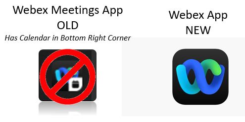 Webex Icon Change