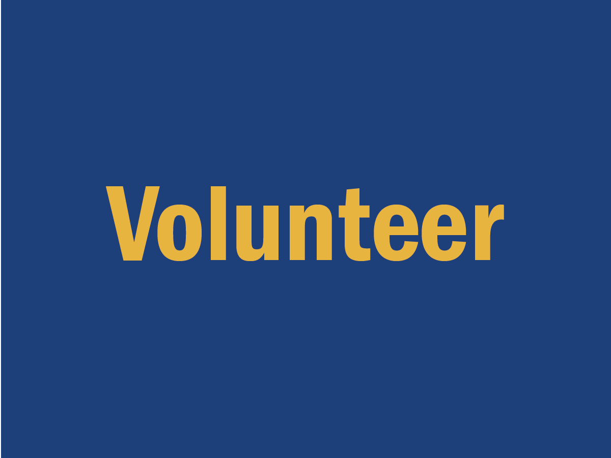 Volunteer